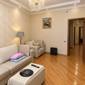 In Xətai rayonu 58.0 m² apartment is for rent - Image 6