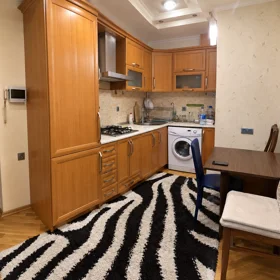 In Xətai rayonu 58.0 m² apartment is for rent - Image 9