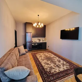 In Baku 75.0 m² apartment is for rent - Image 3