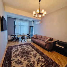 In Baku 75.0 m² apartment is for rent - Image 6