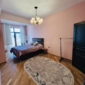 In Baku 75.0 m² apartment is for rent - Image 8