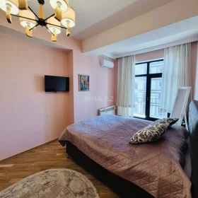 In Baku 75.0 m² apartment is for rent - Image 9
