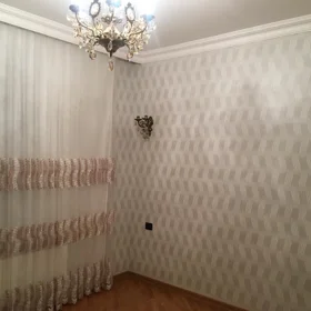 In Baku 110.0 m² apartment is for rent - Image 9