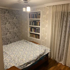 In Baku 120.0 m² house with 5.0 rooms is for rent - Image 10