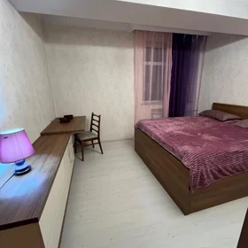 In Baku 82.0 m² apartment is for rent - Image 9
