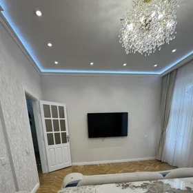 In Baku 90.0 m² apartment is for rent - Image 5