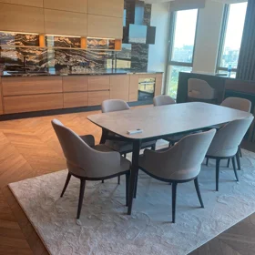 In Səbail rayonu 200.0 m² apartment is for rent - Image 5