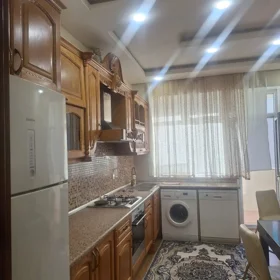 In Baku 65.0 m² apartment is for rent - Image 9