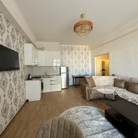 In Baku 41.0 m² apartment is for rent - Image 3