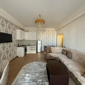 In Baku 41.0 m² apartment is for rent - Image 4