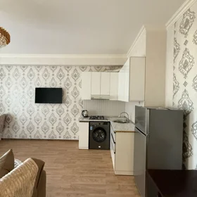 In Baku 41.0 m² apartment is for rent - Image 6