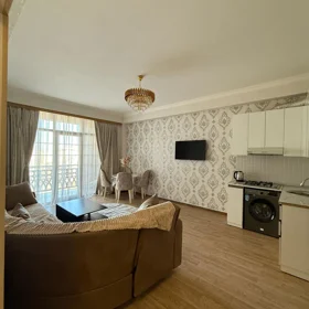 In Baku 41.0 m² apartment is for rent - Image 7