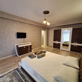 In Xətai rayonu 110.0 m² apartment is for rent - Image 9