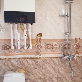 In Baku 50.0 m² house with 450.0 rooms is for rent - Image 4