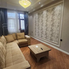 In Baku 95.0 m² apartment is for rent - Image 3