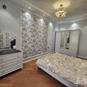 In Baku 95.0 m² apartment is for rent - Image 10