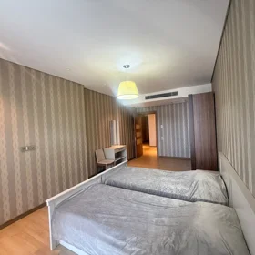 In Xətai rayonu 180.0 m² apartment is for rent - Image 9