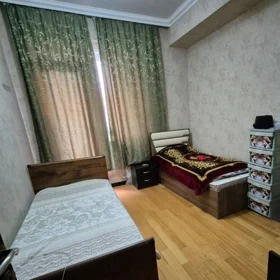 In Baku 84.0 m² apartment is for rent - Image 5