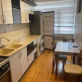 In Xətai rayonu 92.0 m² apartment is for rent - Image 4