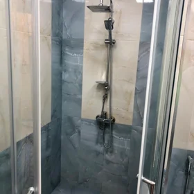 In Xətai rayonu 64.0 m² apartment is for rent - Image 10