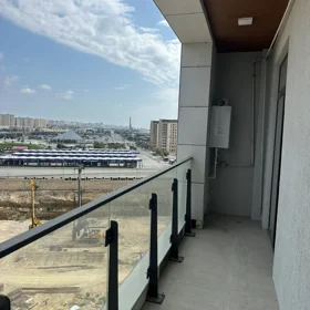 In Baku 100.0 m² apartment is for rent - Image 2