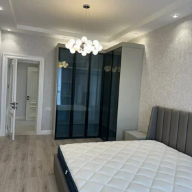 In Baku 100.0 m² apartment is for rent - Image 7