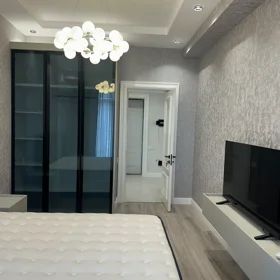 In Baku 100.0 m² apartment is for rent - Image 8
