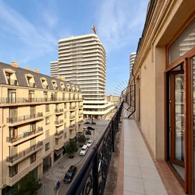 In Xətai rayonu 100.0 m² apartment is for rent - Image 4