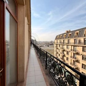 In Xətai rayonu 100.0 m² apartment is for rent - Image 5