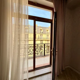 In Xətai rayonu 100.0 m² apartment is for rent - Image 6