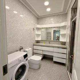 In Xətai rayonu 100.0 m² apartment is for rent - Image 8