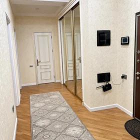 In Xətai rayonu 126.0 m² apartment is for rent - Image 2