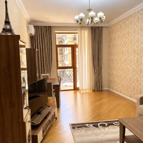In Xətai rayonu 126.0 m² apartment is for rent - Image 3