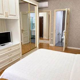In Xətai rayonu 126.0 m² apartment is for rent - Image 6