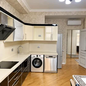 In Xətai rayonu 126.0 m² apartment is for rent - Image 7