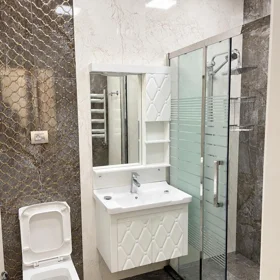 In Xətai rayonu 126.0 m² apartment is for rent - Image 10