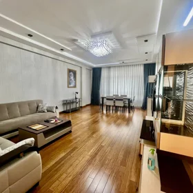 In Baku 130.0 m² apartment is for rent - Image 6