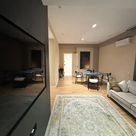 In Baku 135.0 m² apartment is for rent - Image 2
