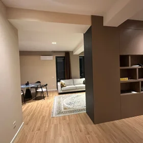 In Baku 135.0 m² apartment is for rent - Image 6