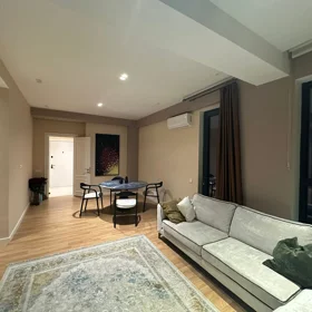 In Baku 135.0 m² apartment is for rent - Image 7