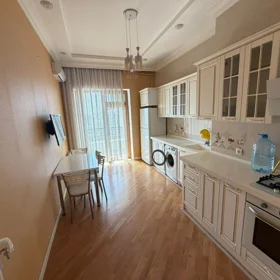 In Baku 96.0 m² apartment is for rent - Image 4