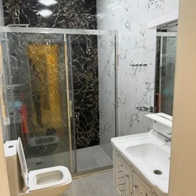 In Baku 96.0 m² apartment is for rent - Image 5