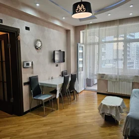 In Baku 100.0 m² apartment is for rent - Image 10