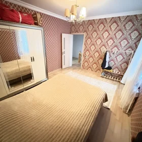 In Xətai rayonu 120.0 m² house with 3.0 rooms is for rent - Image 10