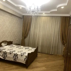 In Baku 146.0 m² apartment is for rent - Image 6