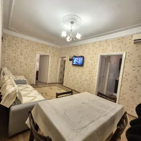In Baku 46.0 m² apartment is for rent - Image 3