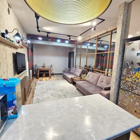 In Baku 80.0 m² apartment is for rent - Image 2