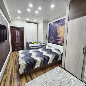 In Baku 80.0 m² apartment is for rent - Image 4