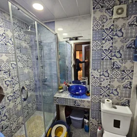 In Baku 80.0 m² apartment is for rent - Image 8