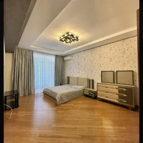 In Baku 150.0 m² apartment is for rent - Изображение 6